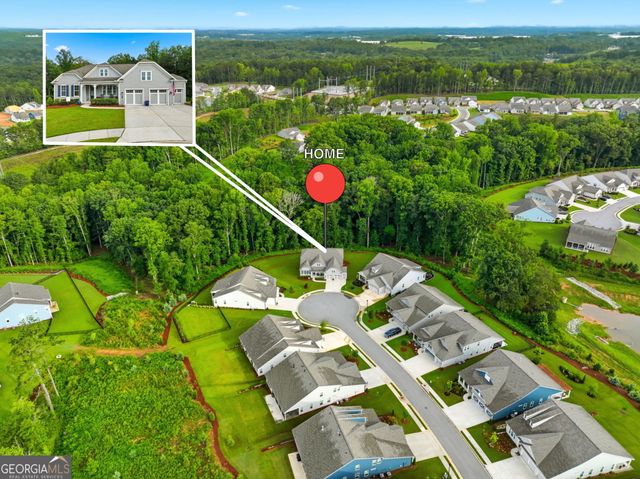 386 Kentucky Court, Hoschton, GA 30548
