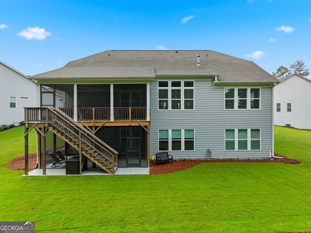 386 Kentucky Court, Hoschton, GA 30548