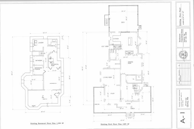 34 Avon Way, Quincy, MA 02169