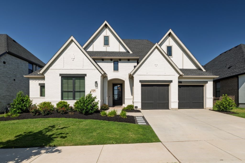 1316 Redbrick Lane, Northlake, TX 76247 — exterior