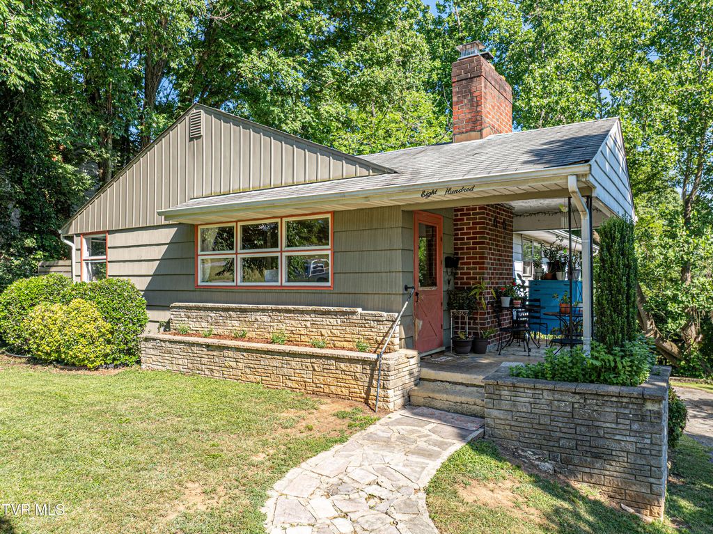 800 Prospect Avenue, Bristol, VA 24201