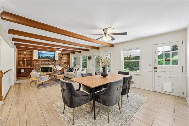 1067 Hess Drive, Avondale Estates, GA 30002