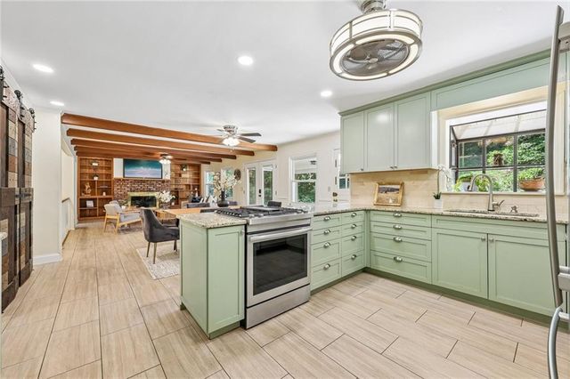 1067 Hess Drive, Avondale Estates, GA 30002