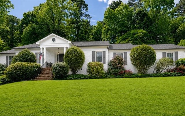1067 Hess Drive, Avondale Estates, GA 30002