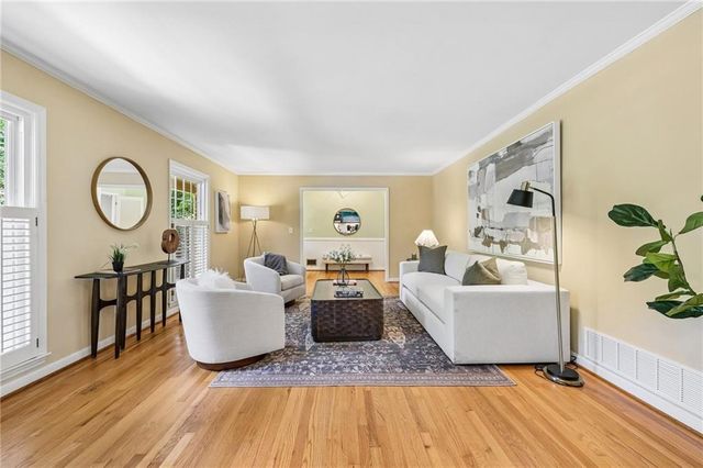 1067 Hess Drive, Avondale Estates, GA 30002