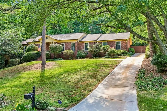 1067 Hess Drive, Avondale Estates, GA 30002