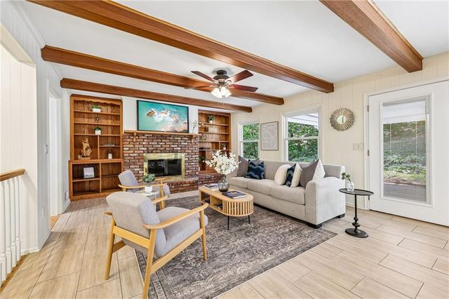 1067 Hess Drive, Avondale Estates, GA 30002