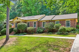 1067 Hess Drive, Avondale Estates, GA 30002