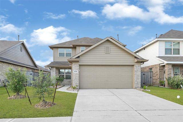 4118 Saw Mill Peak Lane, Baytown, TX 77521