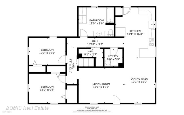 4560 Venoy Road, Saginaw, MI 48604