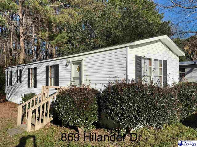 869 Hilander Dr., Murrells Inlet, SC 29576