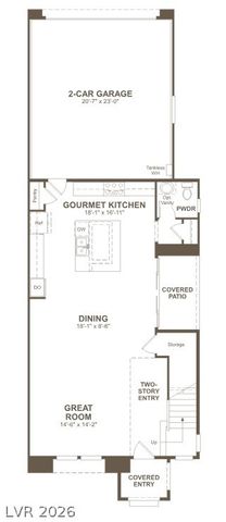 12126 Red Iris Avenue, Las Vegas, NV 89138