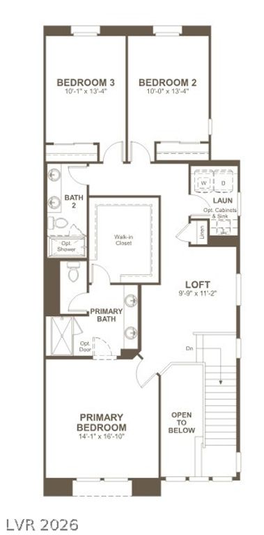 12126 Red Iris Avenue, Las Vegas, NV 89138 — photo 3