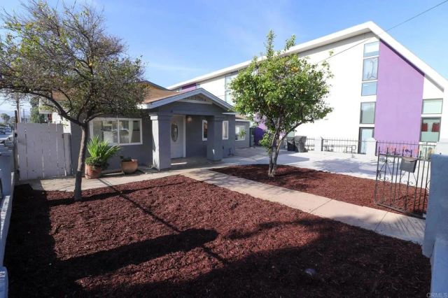 110 W Hall Ave, San Ysidro, CA 92173
