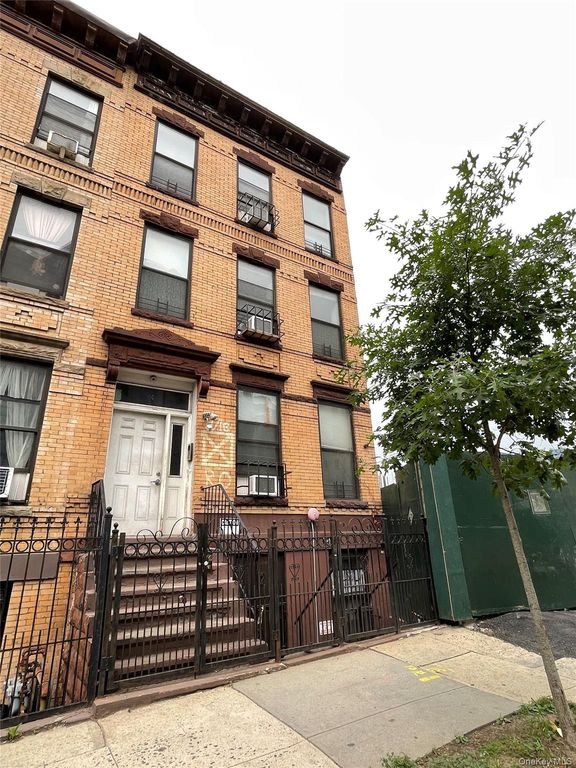14 Convent Avenue, New York (manhattan), NY 10027 — exterior