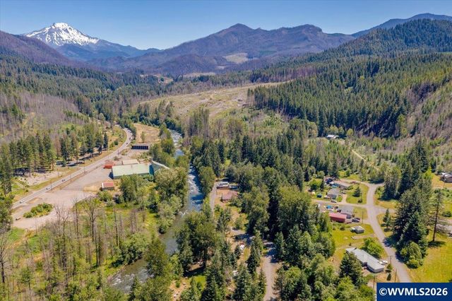 538 Mountain Av SE, Idanha, OR 97350