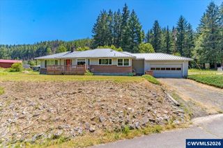 538 Mountain Av SE, Idanha, OR 97350