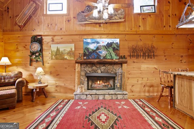 143 Kaely Drive, Mineral Bluff, GA 30559