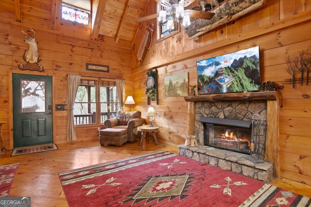 143 Kaely Drive, Mineral Bluff, GA 30559