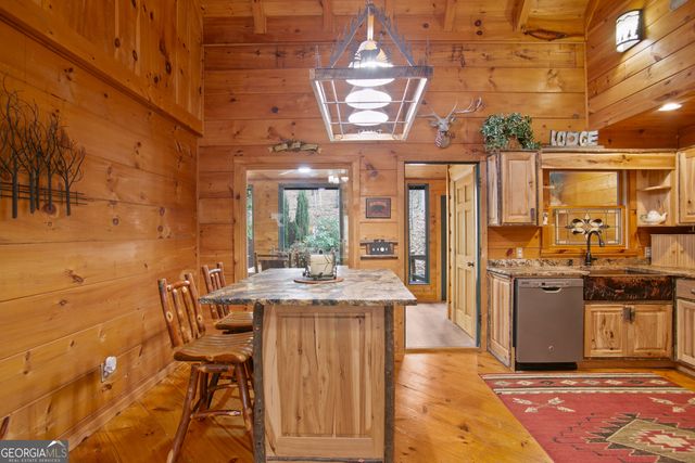 143 Kaely Drive, Mineral Bluff, GA 30559