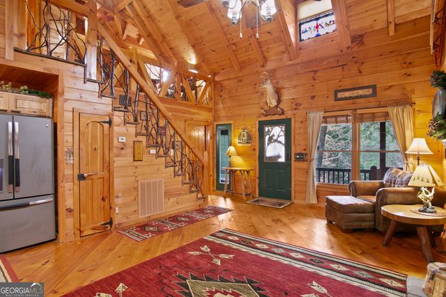 143 Kaely Drive, Mineral Bluff, GA 30559