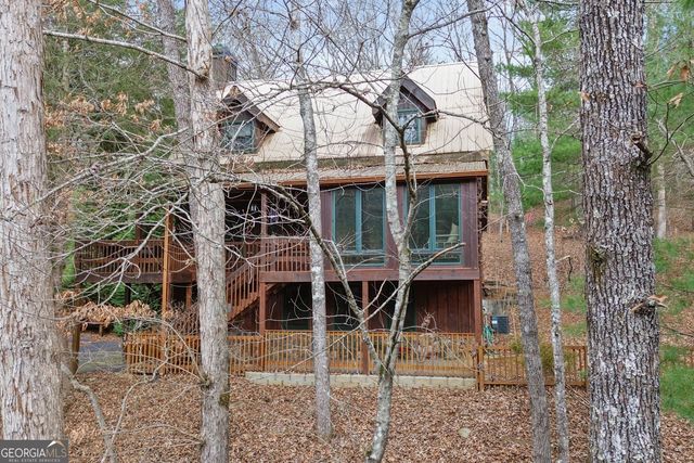 143 Kaely Drive, Mineral Bluff, GA 30559