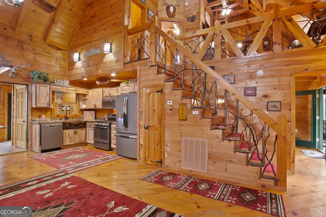 143 Kaely Drive, Mineral Bluff, GA 30559