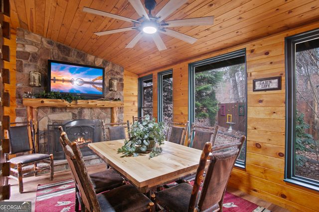 143 Kaely Drive, Mineral Bluff, GA 30559