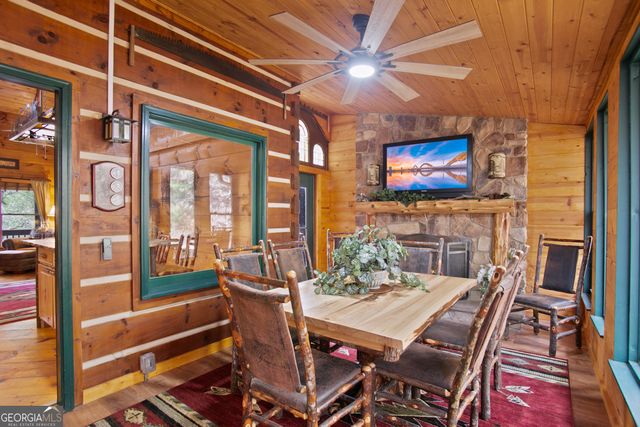 143 Kaely Drive, Mineral Bluff, GA 30559