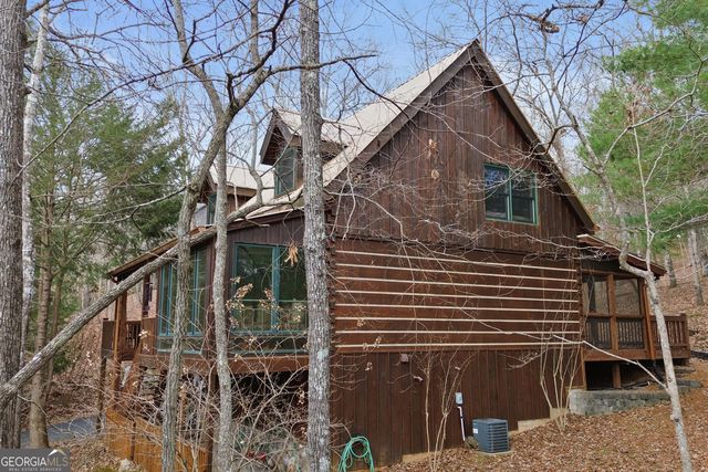 143 Kaely Drive, Mineral Bluff, GA 30559