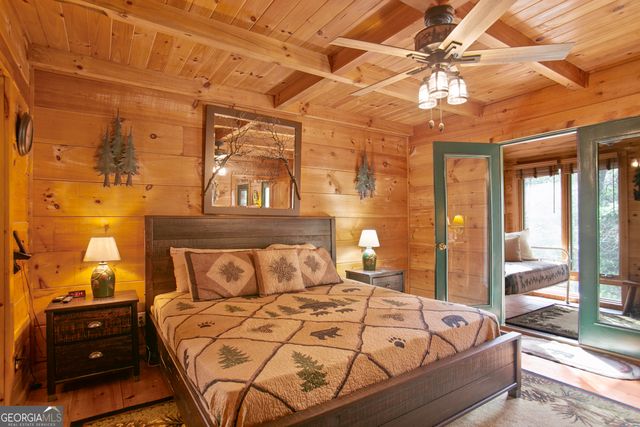 143 Kaely Drive, Mineral Bluff, GA 30559