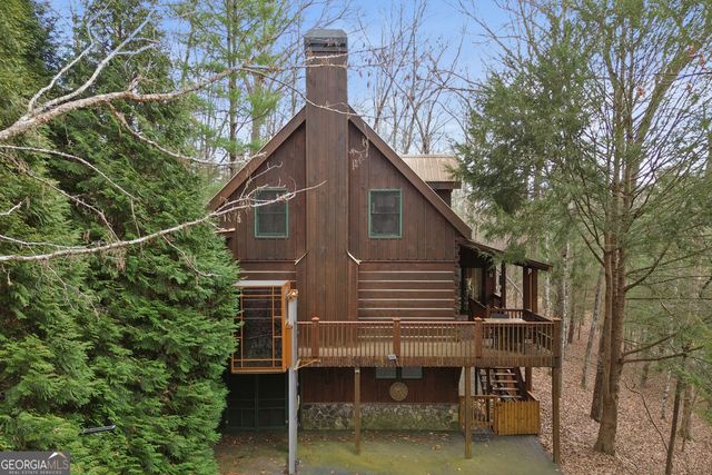 143 Kaely Drive, Mineral Bluff, GA 30559