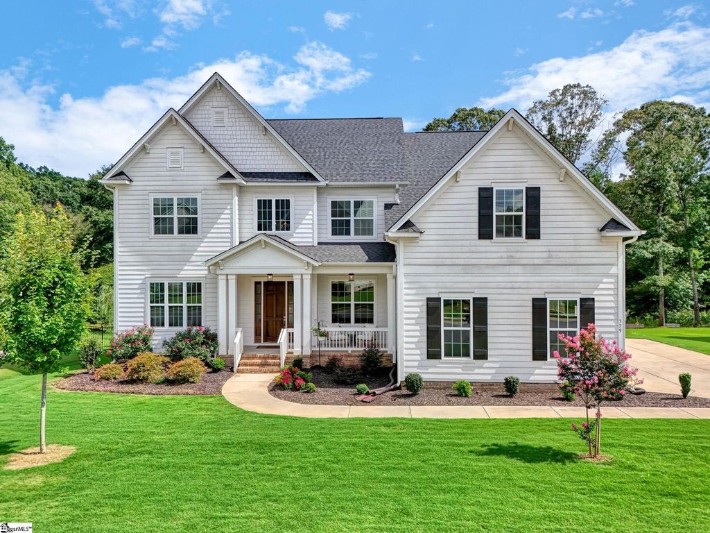 779 Enoree River Place, Greer, SC 29651