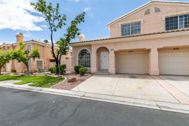 8449 Blue Island Avenue, Las Vegas, NV 89129