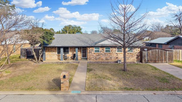 6537 Briley Drive, North Richland Hills, TX 76180