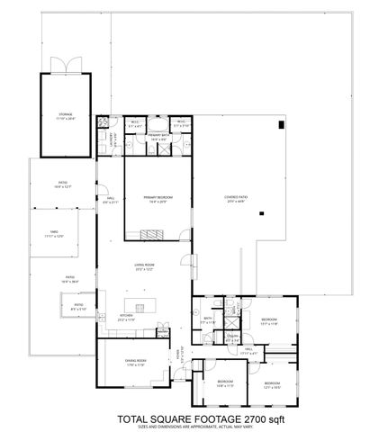 6537 Briley Drive, North Richland Hills, TX 76180