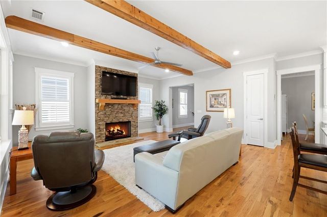 206 Trecastle Square, Canton, GA 30114
