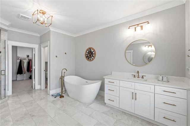 206 Trecastle Square, Canton, GA 30114