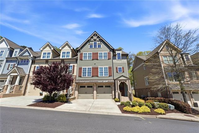 206 Trecastle Square, Canton, GA 30114