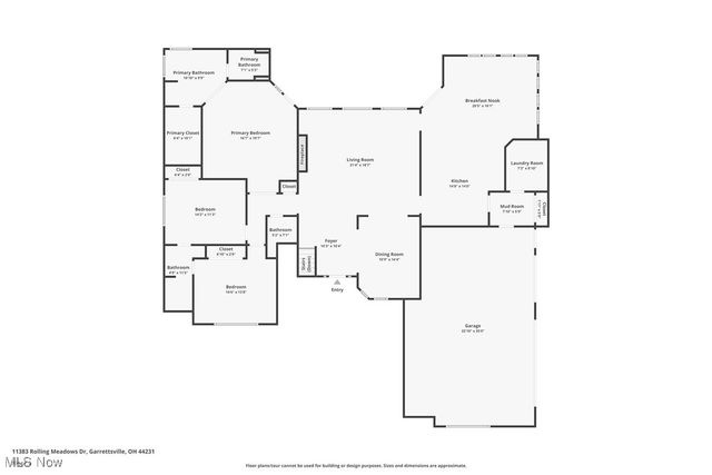 11383 Rolling Meadows Drive, Garrettsville, OH 44231