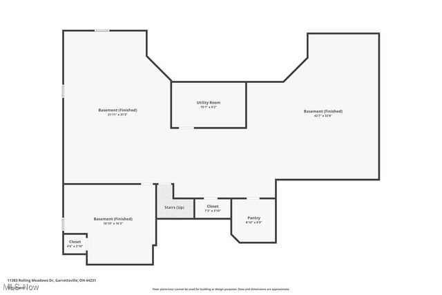 11383 Rolling Meadows Drive, Garrettsville, OH 44231