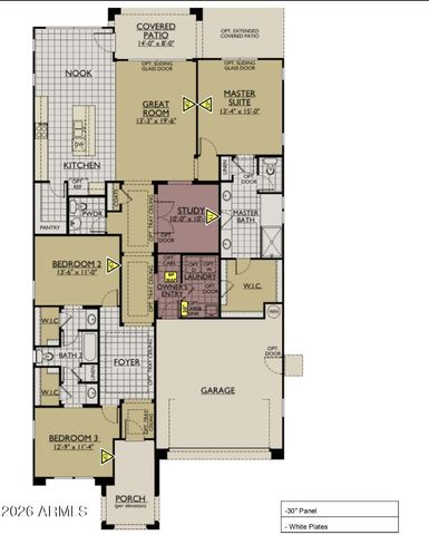 10437 E PALLADIUM Drive, Mesa, AZ 85212