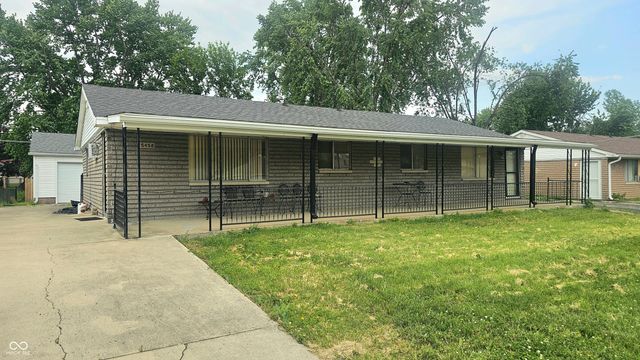 5456 Oliver Avenue, Indianapolis, IN 46241
