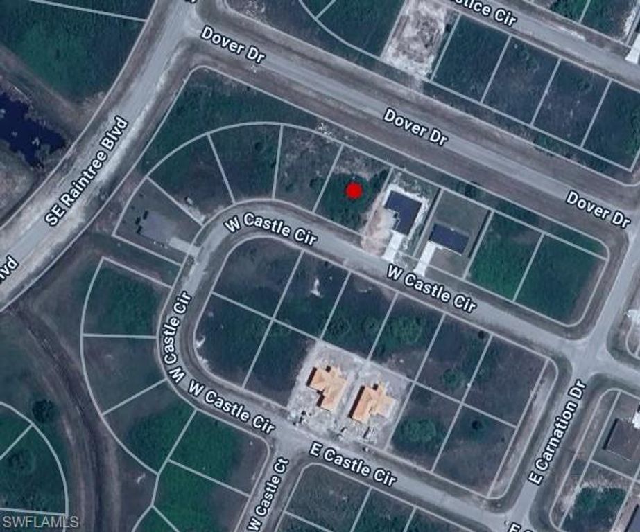 9009 W Castle CIR, Labelle, FL 33935