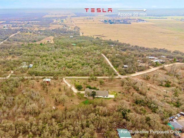 20808 Sandy Brown LN, Webberville, TX 78621