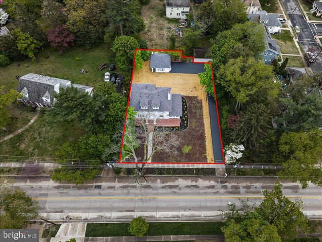 215 BROWNING RD, Merchantville, NJ 08109