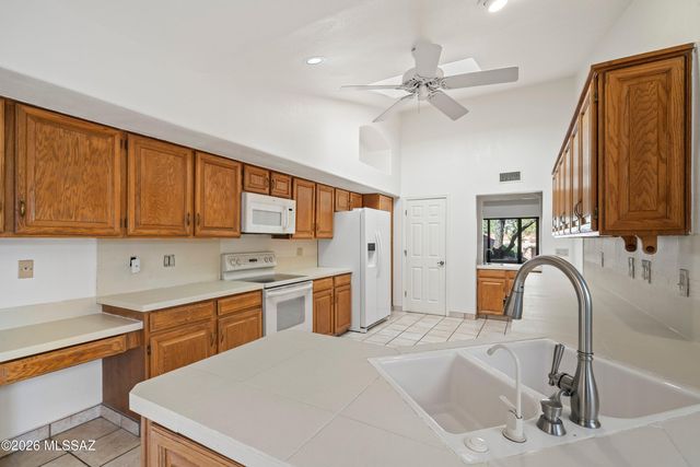 4151 E Pontatoc Canyon Drive, Tucson, AZ 85718