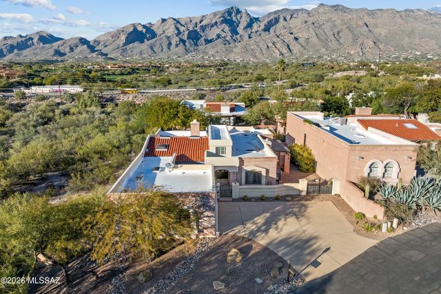 4151 E Pontatoc Canyon Drive, Tucson, AZ 85718