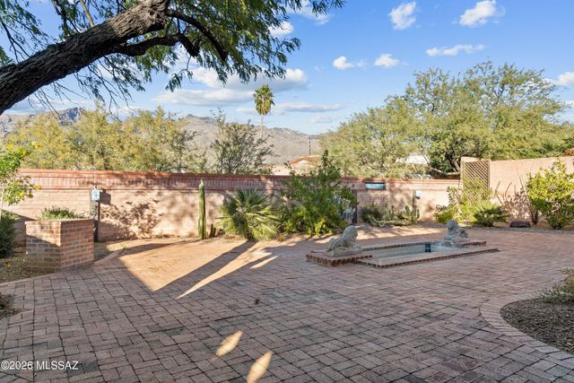 4151 E Pontatoc Canyon Drive, Tucson, AZ 85718