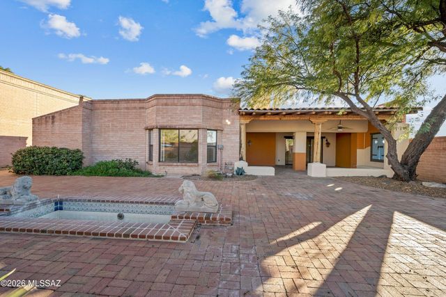 4151 E Pontatoc Canyon Drive, Tucson, AZ 85718